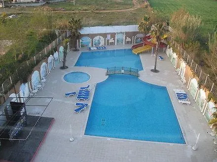 מלון Jasmin Side 4*